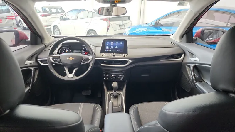 Chevrolet Tracker 2021