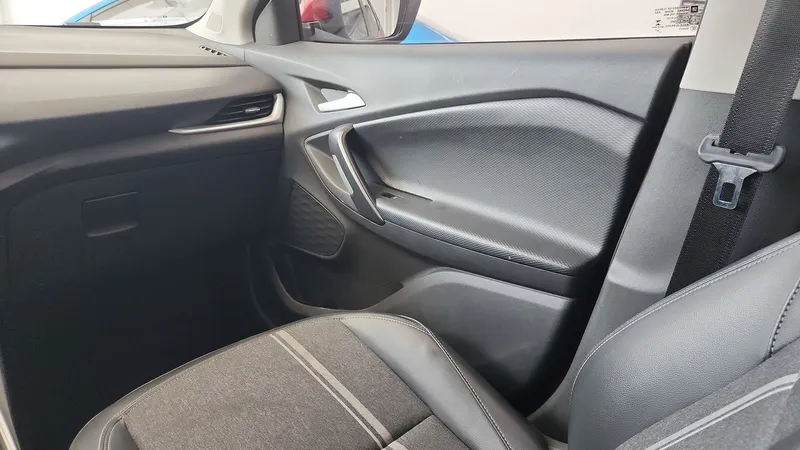 Chevrolet Tracker 2021