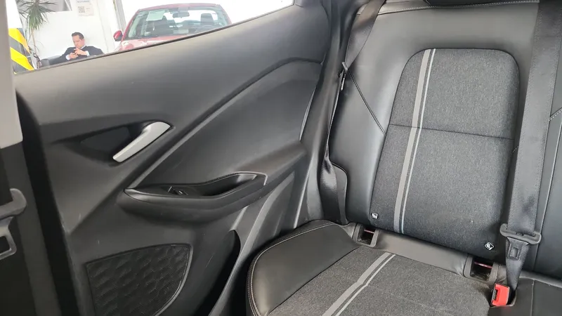 Chevrolet Tracker 2021