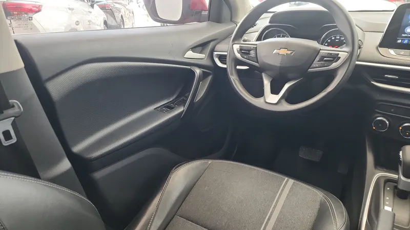 Chevrolet Tracker 2021