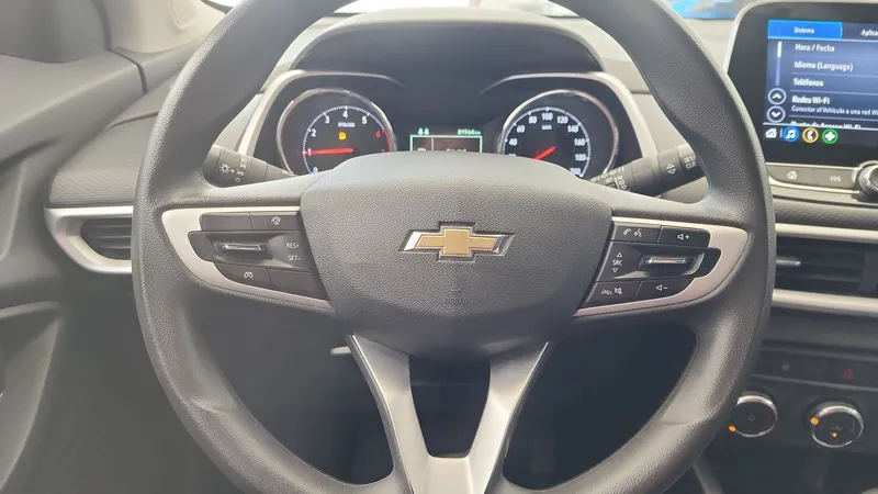 Chevrolet Tracker 2021