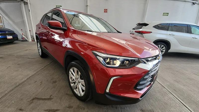 Chevrolet Tracker 2021