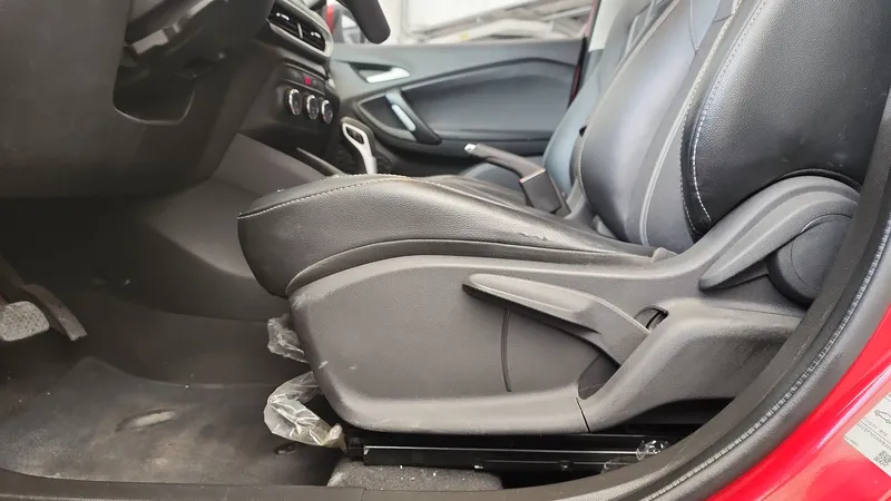 Chevrolet Tracker 2021