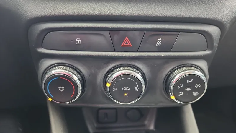 Chevrolet Tracker 2021