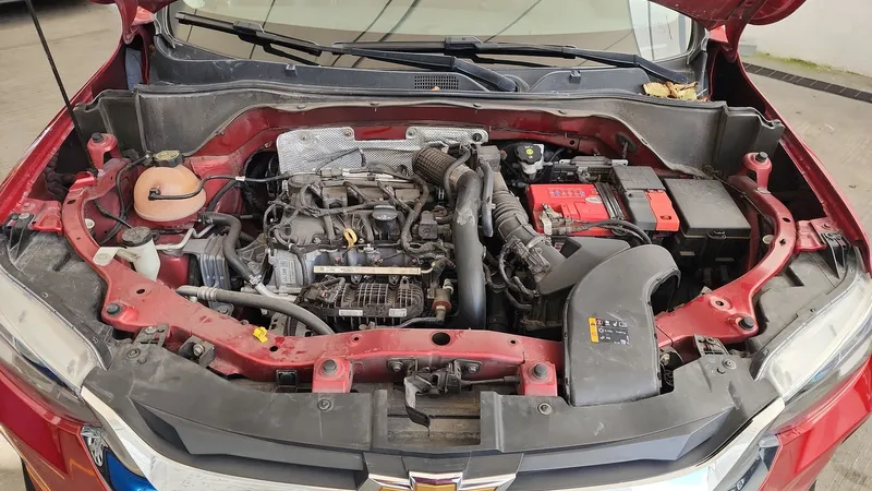 Chevrolet Tracker 2021