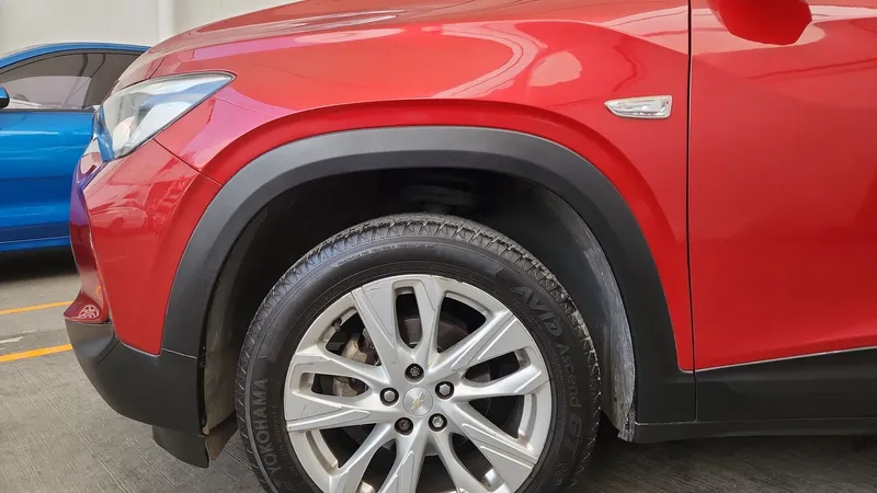 Chevrolet Tracker 2021