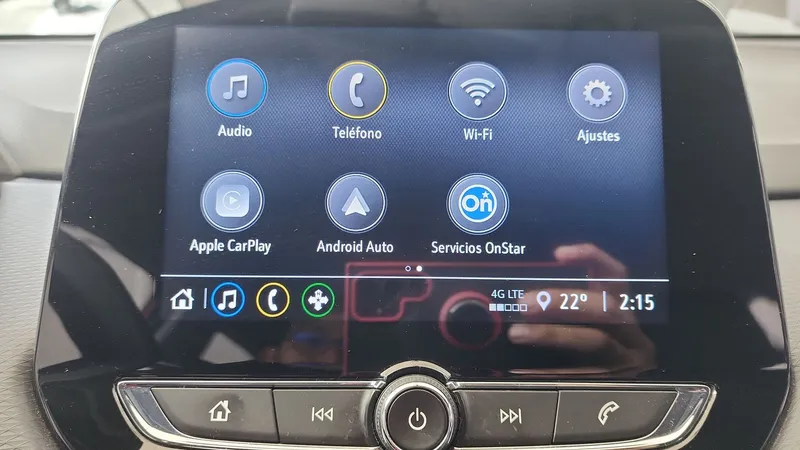 Chevrolet Tracker 2021