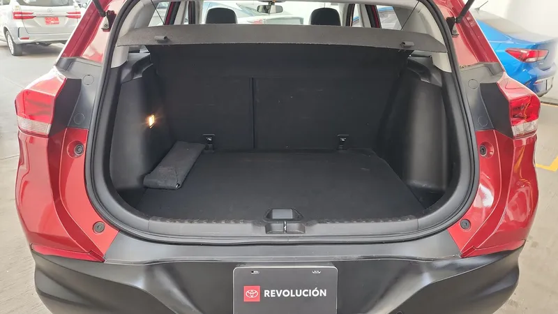 Chevrolet Tracker 2021