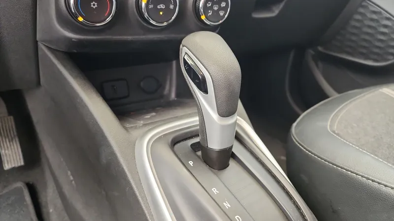 Chevrolet Tracker 2021