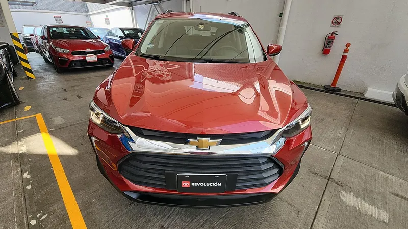 Chevrolet Tracker 2021