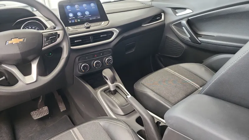 Chevrolet Tracker 2021