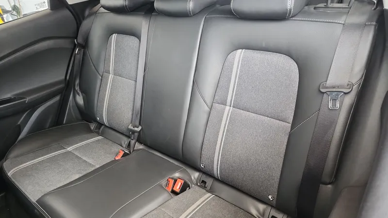 Chevrolet Tracker 2021