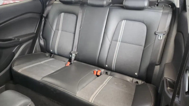 Chevrolet Tracker 2021