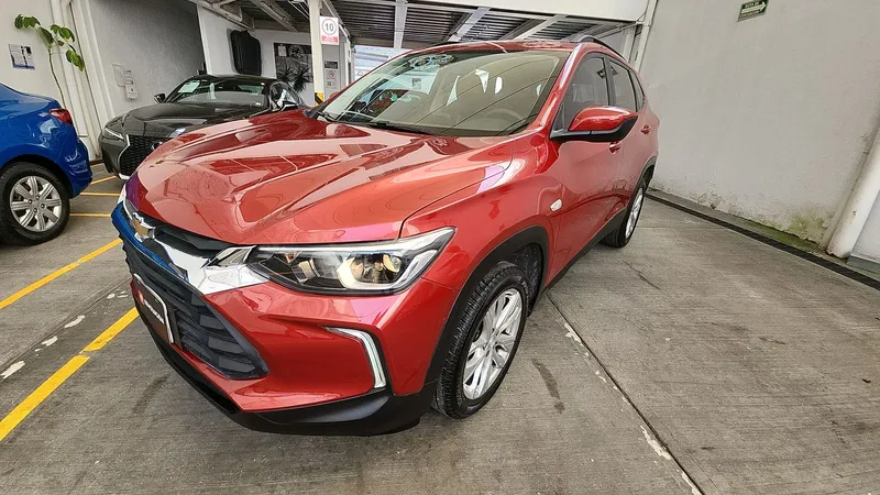 Chevrolet Tracker 2021