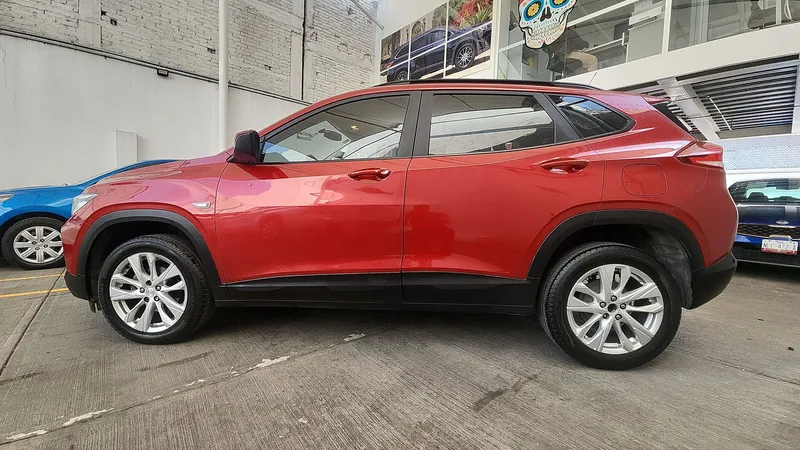 Chevrolet Tracker 2021