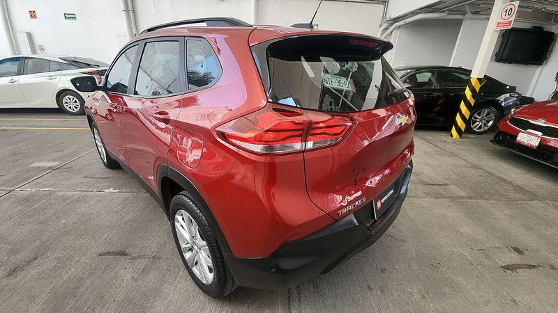 Chevrolet Tracker 2021