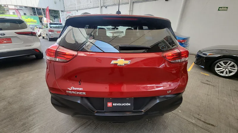 Chevrolet Tracker 2021