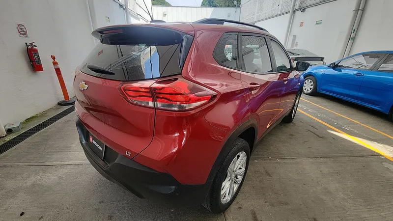 Chevrolet Tracker 2021