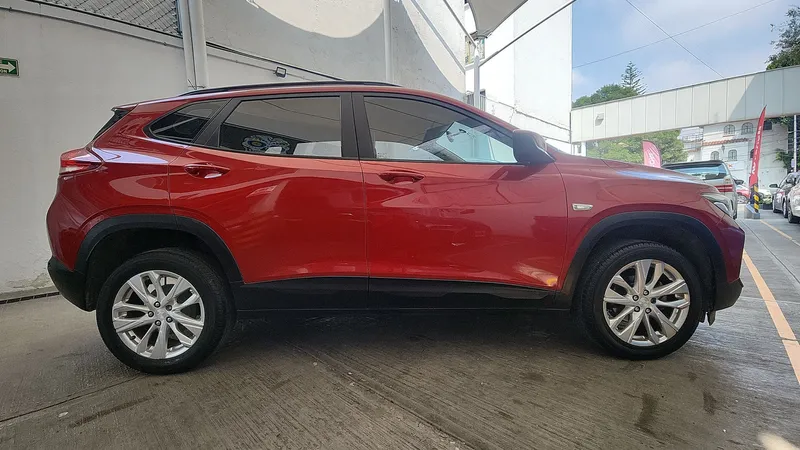 Chevrolet Tracker 2021