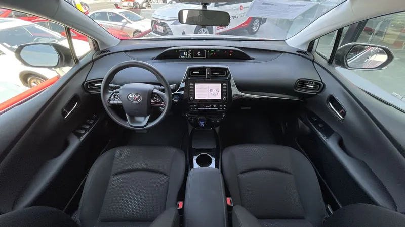 Toyota Prius 2022