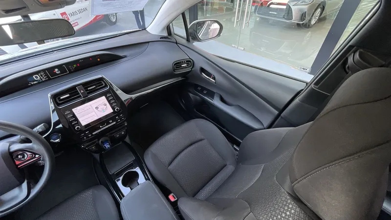 Toyota Prius 2022