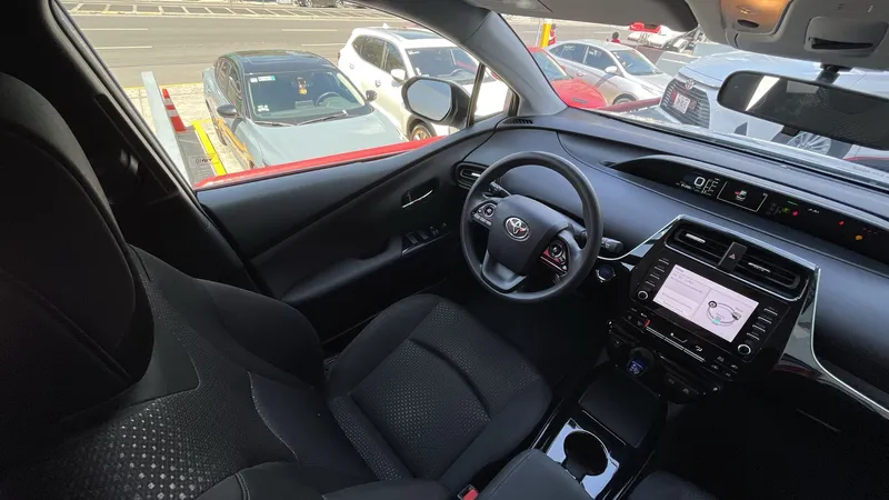 Toyota Prius 2022