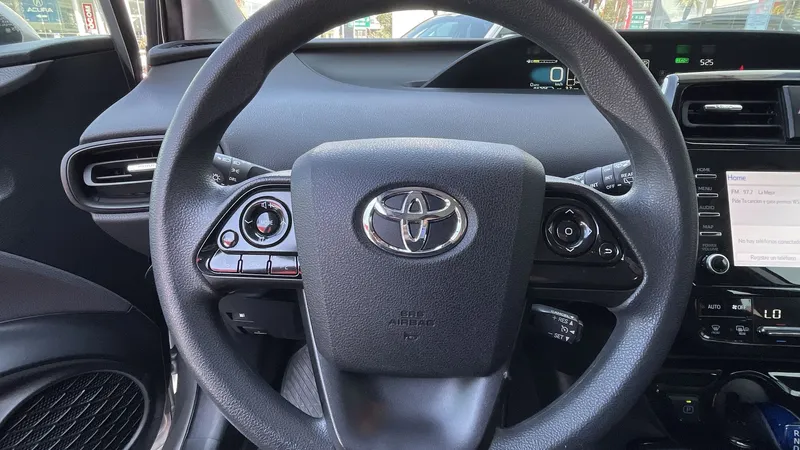 Toyota Prius 2022