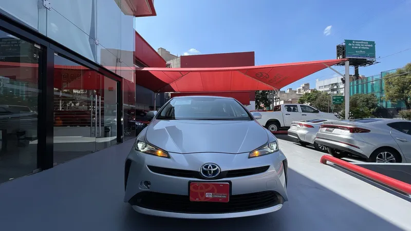 Toyota Prius 2022