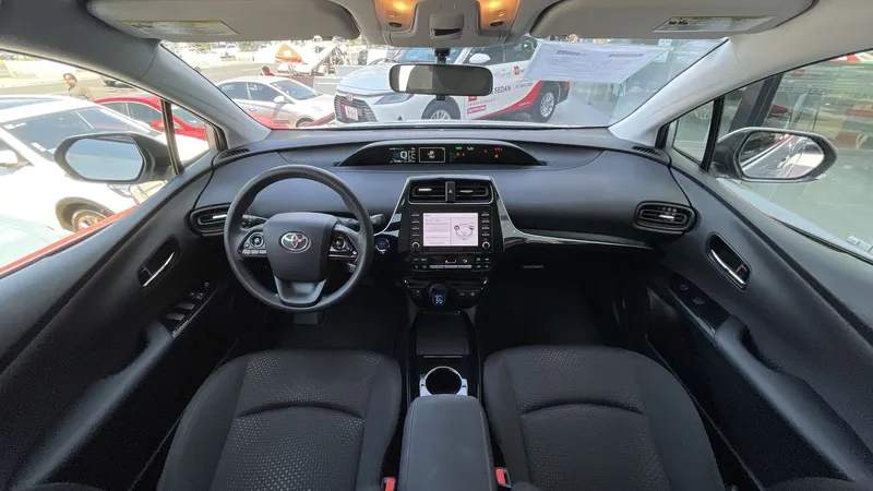 Toyota Prius 2022