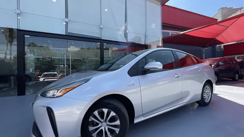 Toyota Prius 2022