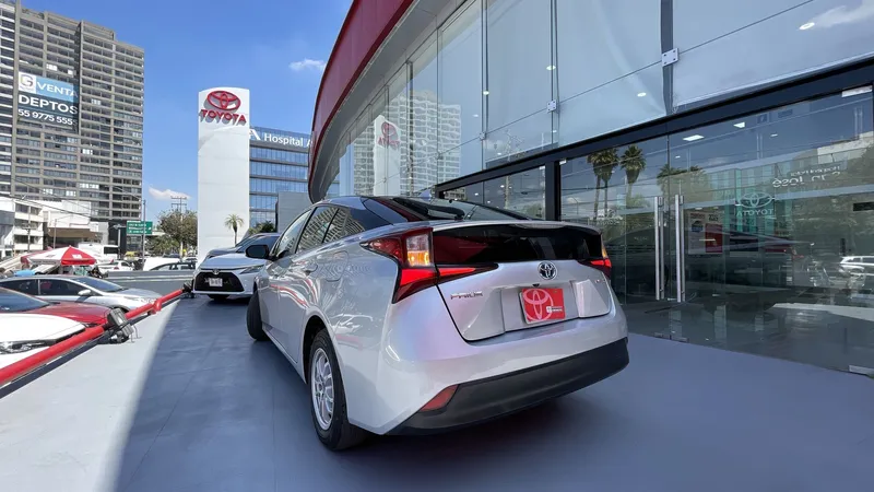 Toyota Prius 2022