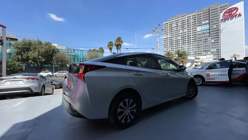 Toyota Prius 2022