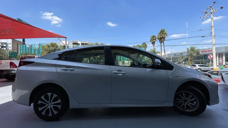 Toyota Prius 2022