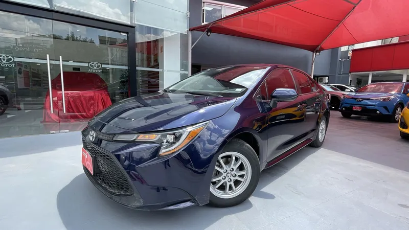 Toyota Corolla 2022