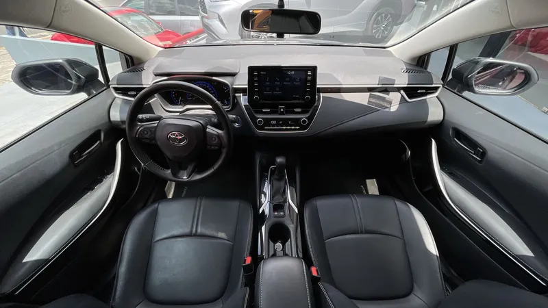 Toyota Corolla 2022