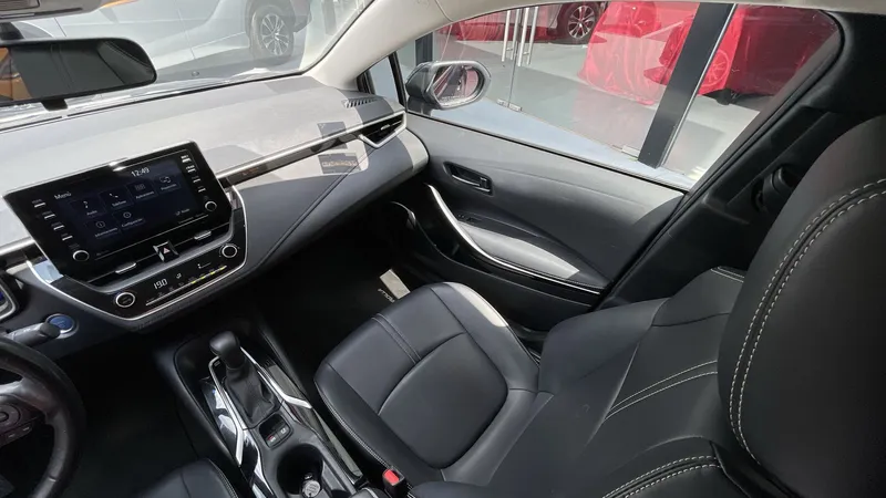 Toyota Corolla 2022