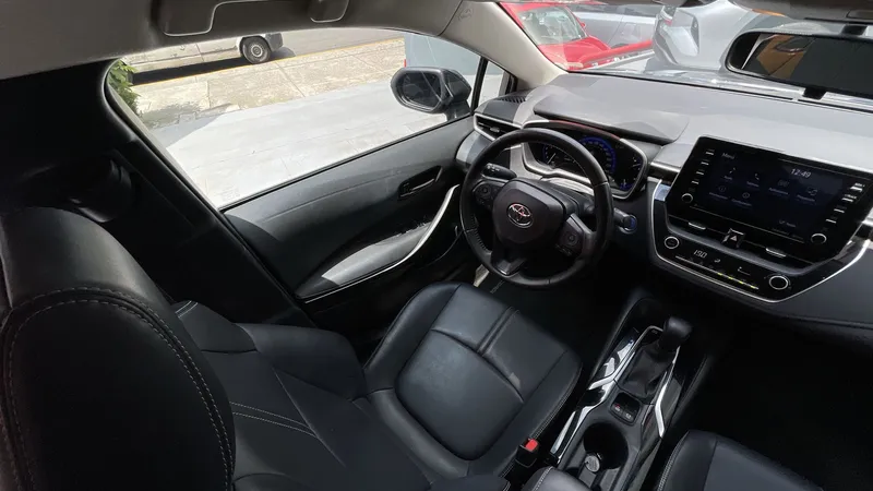 Toyota Corolla 2022