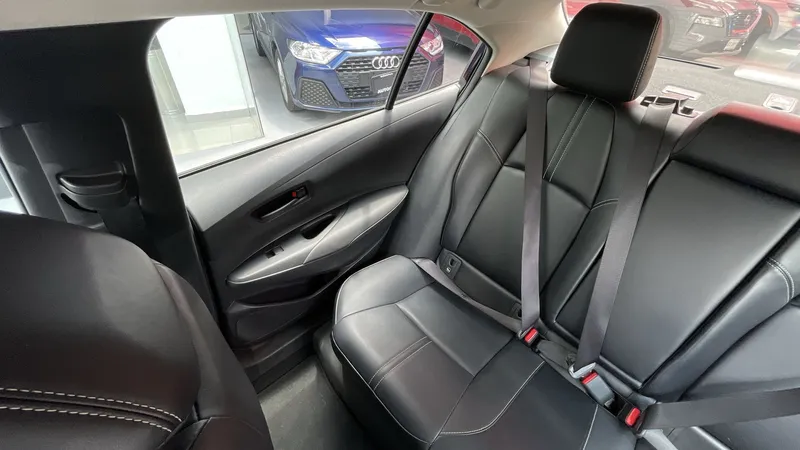 Toyota Corolla 2022