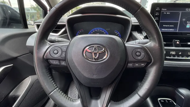 Toyota Corolla 2022