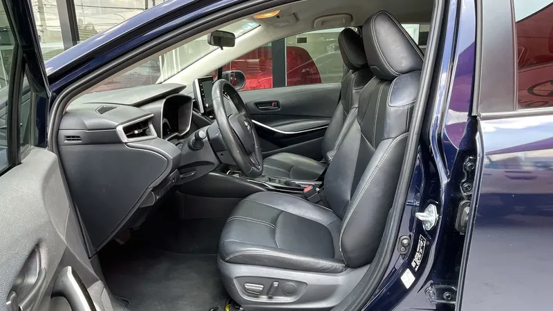 Toyota Corolla 2022