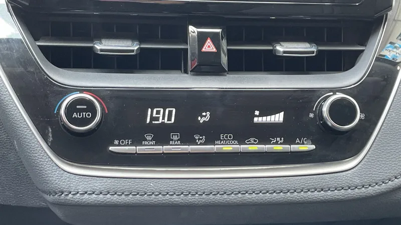 Toyota Corolla 2022