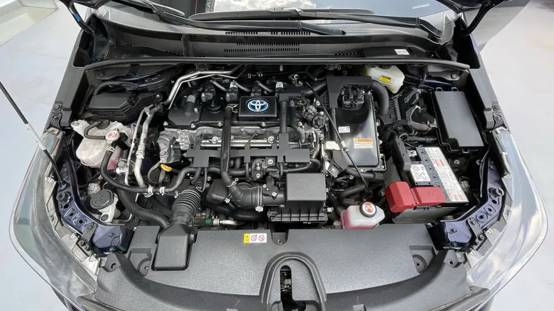 Toyota Corolla 2022