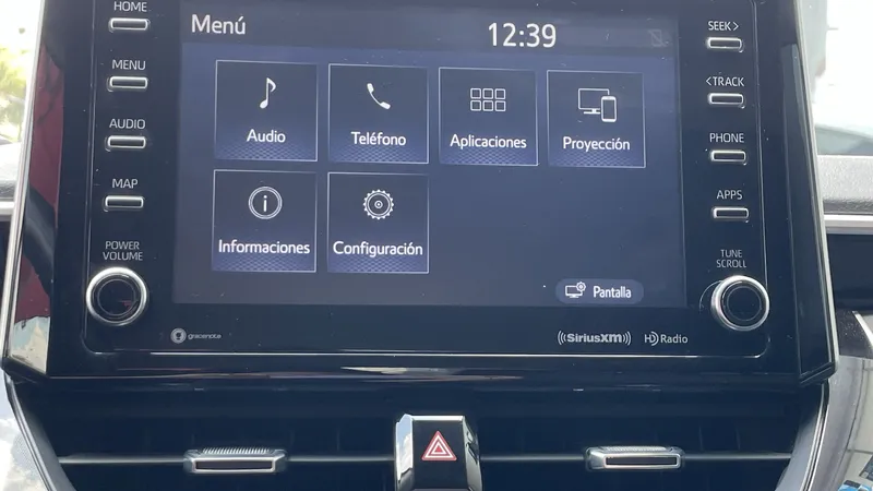 Toyota Corolla 2022