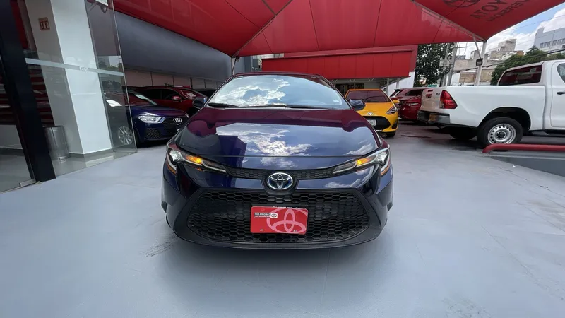 Toyota Corolla 2022