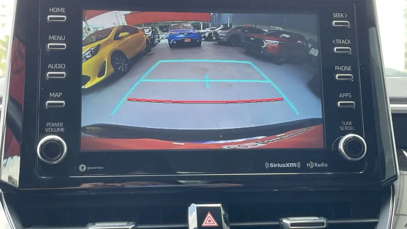 Toyota Corolla 2022