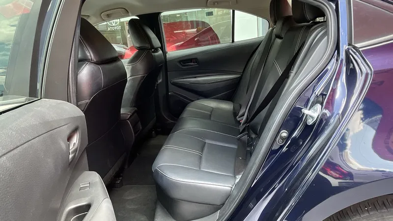 Toyota Corolla 2022