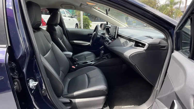 Toyota Corolla 2022