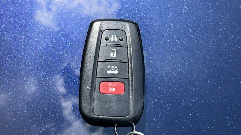 Toyota Corolla 2022