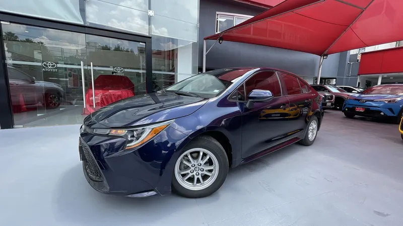 Toyota Corolla 2022