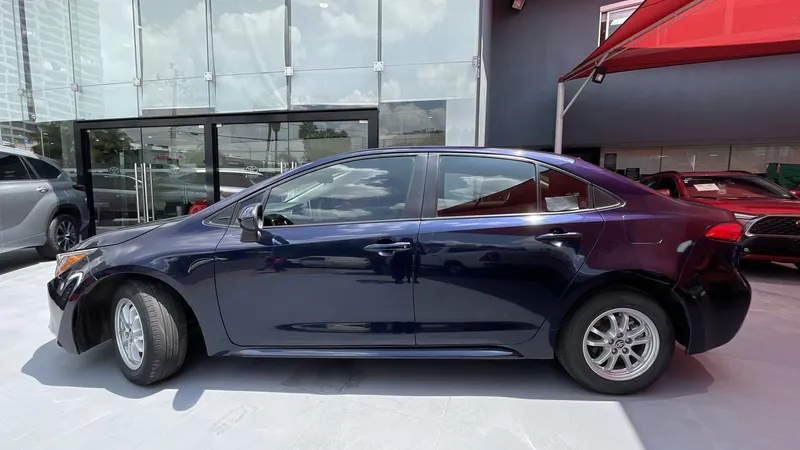 Toyota Corolla 2022
